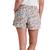  Toad & Co Women's Taj Hemp Pull- On Shorts - S25back4